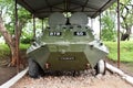 BTR 60 APC : Cavalry Tank Museum Ahmednagar