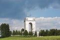 Asiago, monument for the victims of the I WW