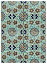 Asian ancient east seamless pattern