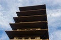 Asian Architecture Monastery of Fo Guang Shan Buddha Museum in Kaohsiung, Taiwan