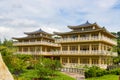 Asian Architecture Monastery of Fo Guang Shan Buddha Museum in Kaohsiung, Taiwan
