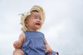 Asian baby Royalty Free Stock Photo