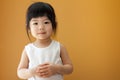 Asian baby child girl