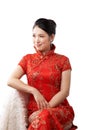 Asian beauty Royalty Free Stock Photo