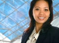 Asian businesswoman Royalty Free Stock Photo