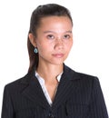 Asian Businesswoman Portraiture IV Royalty Free Stock Photo