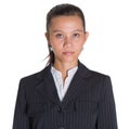 Asian Businesswoman Portraiture V Royalty Free Stock Photo