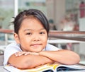 Asian children Royalty Free Stock Photo