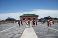 Asian China, Beijing, historic building, Tiantan, Danbi Bridge