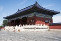Asian China, Beijing, historic building, Tiantan, qinian the door, the hall of Heavenly Emperor