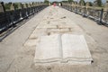 Asian China, Beijing, Lugou Bridge, places of historic interest and scenic beauty