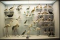 Asian China, Beijing, National Animal MuseumÃ¯Â¼ÅAnimal specimens