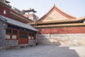 Asian China, Beijing, the Summer Palace, the four major department of continent