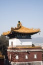 Asian China, Beijing, the Summer Palace, the four major department of continent