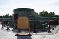 Asian China, Beijing, Tiantan, historic buildings, firewood stove