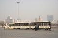 Asian China, Beijing, Viewing the small train