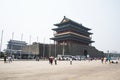 Asian China, Beijing, Zhengyang gate, gate,