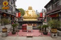 Asian China, Maitreya Buddha