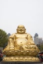 Asian China, Maitreya Buddha