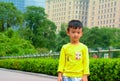 Asian China yellow boy