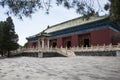 Asian Chinese, Beijing, ancient building, Tiantan, fasting Palace Royalty Free Stock Photo