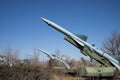 Asian Chinese, Beijing Aviation Museum,Air defense missile