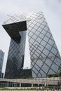 Asian Chinese, Beijing, CCTV headquarters