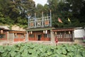 Asian Chinese, Beijing, historic building, the Summer Palace, Suzhou Street