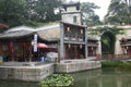 Asian Chinese, Beijing, historic building, the Summer Palace, Suzhou Street