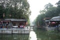 Asian Chinese, Beijing, historic building, the Summer Palace, Suzhou Street