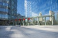 Asian Chinese, Beijing, modern architecture, the new Poly Plaza