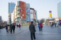 Asian Chinese, Beijing, modern architecture, Zhongguancun