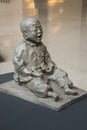 Asian Chinese, Beijing, National Museum, theme sculpture