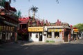 Asian Chinese, Beijing, Shichahai, features a bar