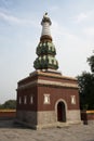 Asian Chinese, Beijing, the Summer Palace, the four major department of continent