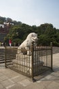 Asian Chinese, Beijing, the Summer Palace, the four major department of continent