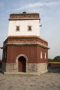 Asian Chinese, Beijing, the Summer Palace, the four major department of continent