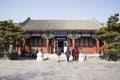 Asian Chinese, Beijing, the Summer PalaceÃ¯Â¼ÅGarden architecture