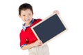 Asian Chinese boy Royalty Free Stock Photo