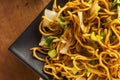 Asian Chow Mein Noodles