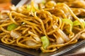 Asian Chow Mein Noodles