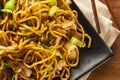 Asian Chow Mein Noodles