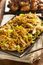 Asian Chow Mein Noodles