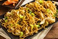 Asian Chow Mein Noodles