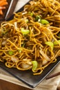 Asian Chow Mein Noodles