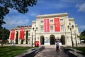 Asian Civilisations Museum in Singapore Royalty Free Stock Photo