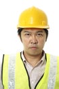 Asian construction contractor