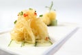 Asian cuisine Royalty Free Stock Photo