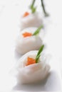 Asian cuisine Royalty Free Stock Photo