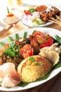Asian Cuisine Royalty Free Stock Photo